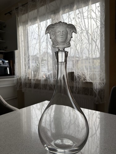 Versace rosenthal medusa - versace,
