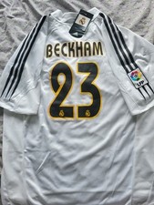 Neu mit Etikett Real Madrid