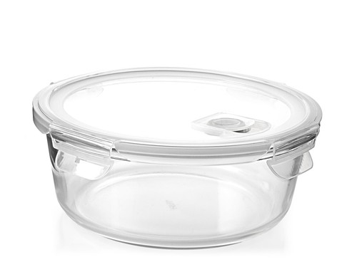 Glasbehälter 1300ml mit - h&h,