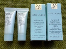 Estee Lauder Pflege Cleanser Advance Night Repair Reiseset Probierset Neu OVP