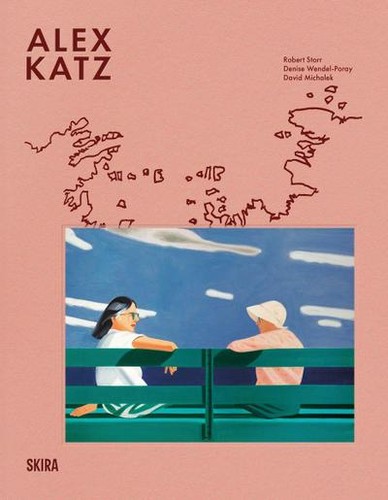 Alex katz milestones at the - alex, milestones: