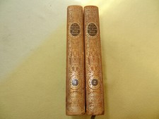 Die Briefe der Frau Rath Goethe - 2 Bände - Insel Verlag 1911 - Halblederrücken