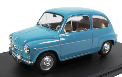 Fiat 600 1961 1 - 600, diecast