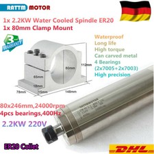  【DE】2.2KW ER20