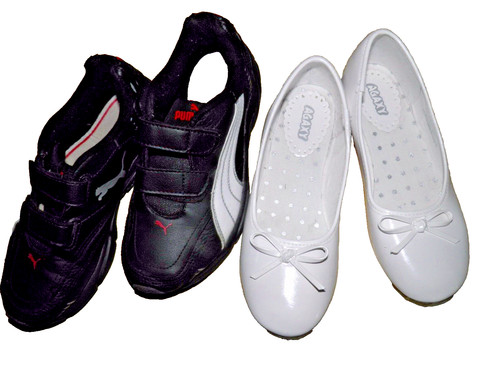 Mädchen sportschuhe puma - mädchen,