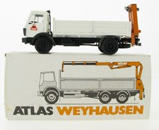 Conrad mercedes benz pritsche - mercedes,