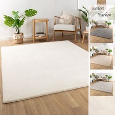 Steffensmeier Gabbeh Teppich Sali 100 % Schurwolle Wohnzimmer Schlafzimmer