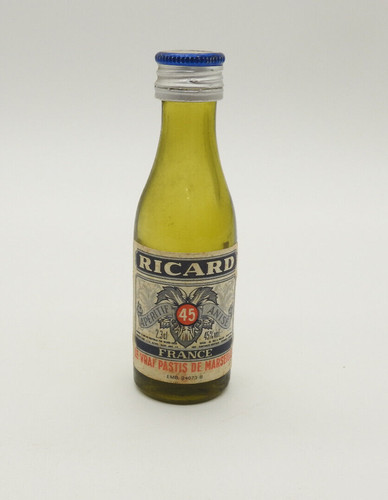 Vintage miniatur flasche - miniatur,