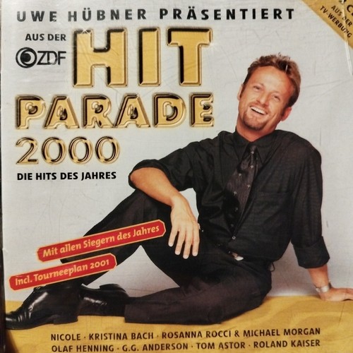 Hitparade zdf 2000 - hitparade, hits