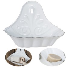 Nostalgie Seifenschale Emaille