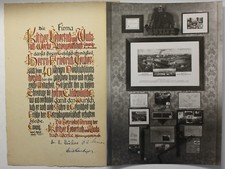 Original Photo of Advertising