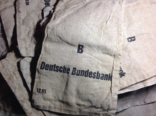 Leinensack deutsche bundesbank - leinensack,