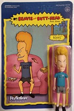 BEAVIS AND BUTT-HEAD Beavis -