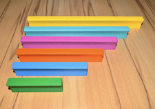 Möbelgriff Schrankgriff Handgriff Griff Türgriff Küchengriff eckig farbig bunt