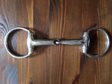 Olivenkopfgebiss von