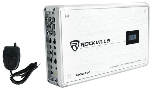 Rockville atom s20 marine - rockville,