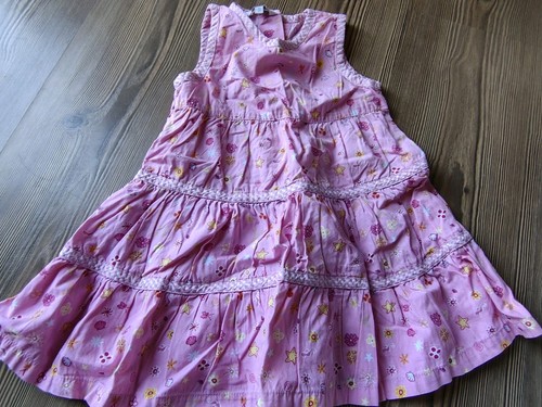 Schönes blumenkleid madchen - schönes,