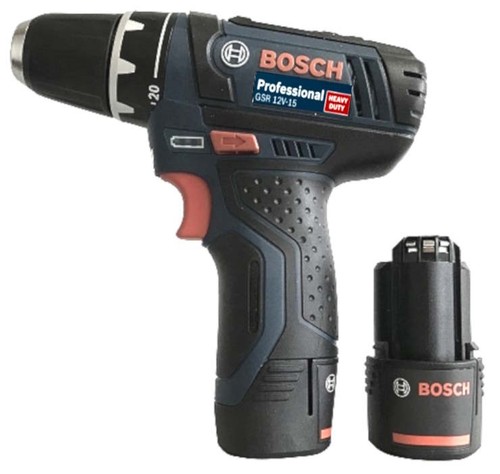 Bosch gsr 12v professional - bosch,