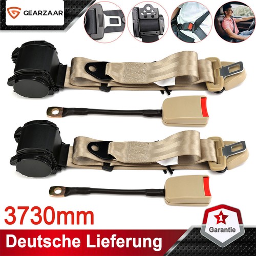 Punkt sicherheitsgurt für - 3,
