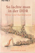 So lachte man in der DDR, Witze und Karikaturen