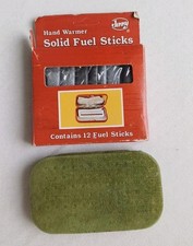 Taschenofen / Handwärmer -