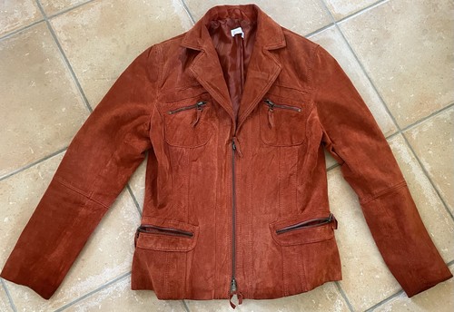 Wildleder jacke von - wildleder,