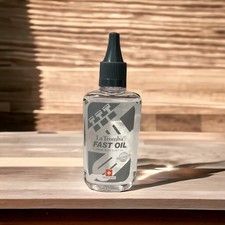 La Tromba Fast Oil • Ventilöl für Blechblasinstrumente