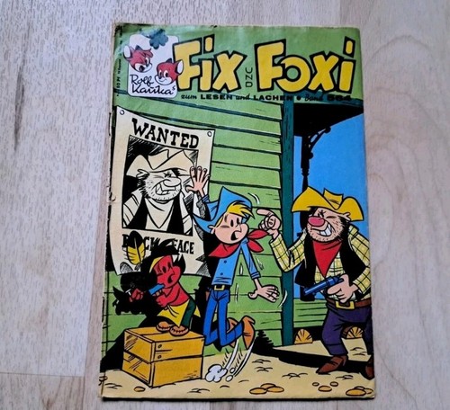 Fix und foxi - und, foxi,