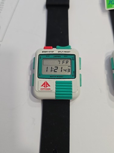 Citizen sports jogging digital - sports,