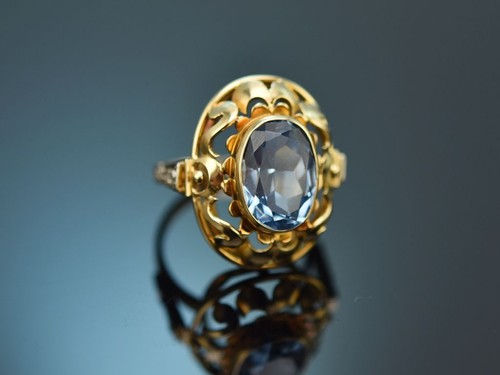 Cocktail ring mit - ring,