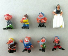 KOMPLETT SET / SCHNEEWITTCHEN