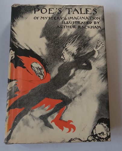 Poe tales mystery - poe's, &