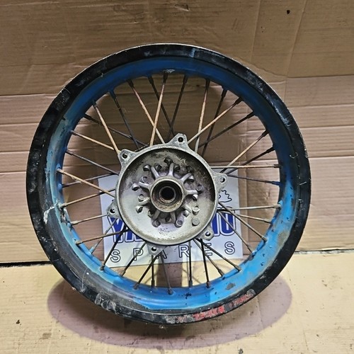 Yamaha wr125 wr125x dt125r - yamaha,