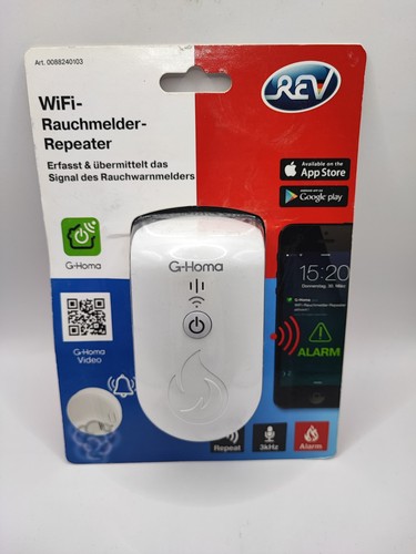 Smart home wifi - wifi, rauchmelder