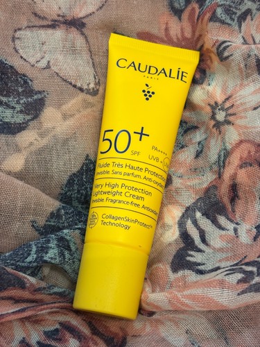 Caudalie very high protection - caudalie,