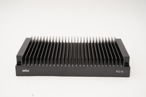 Braun pq10 receiver - receiver, dieter