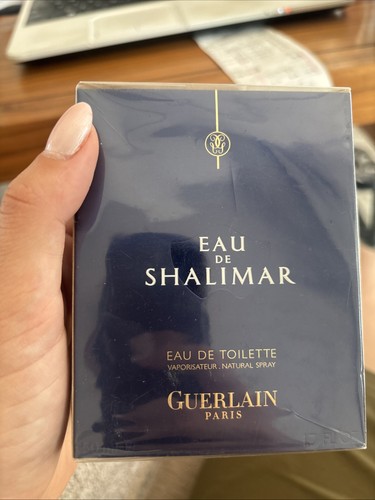 Eau shalimar guerlain edt - de,