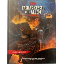 D&D: Tashas Kessel mit Allem -