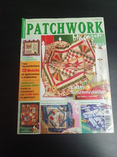 Patchwork magazin 2004 - magazin,