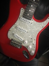 Fender Stratocaster Fiesta