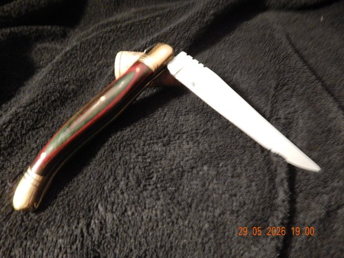 Laguiole taschenmesser - taschenmesser, v