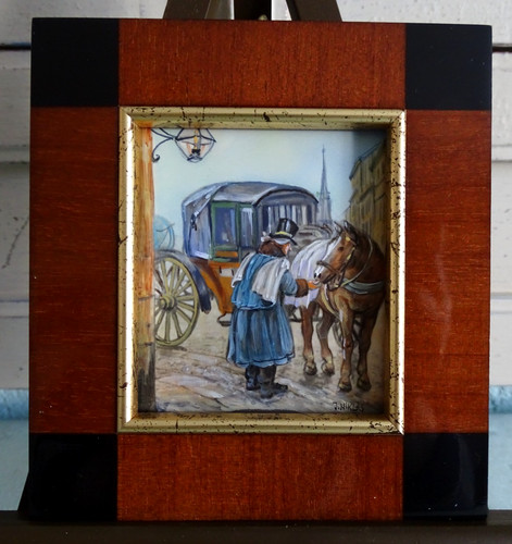 Niklas miniaturmalerei - j.,
