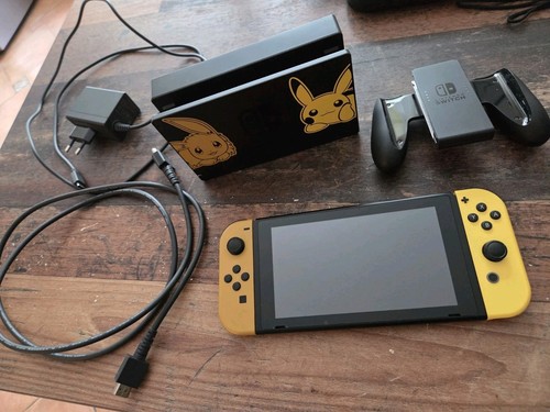Nintendo switch pokémon - switch, 1