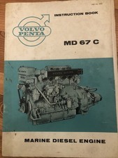 Volvo penta 67c - penta, md