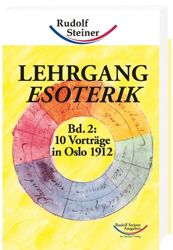 Rudolf steiner lehrgang - rudolf, steiner: