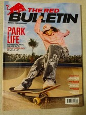 The Red Bulletin Magazine