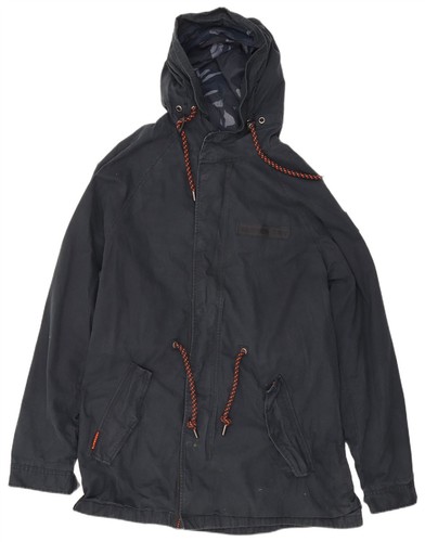Superdry herren parka - superdry,