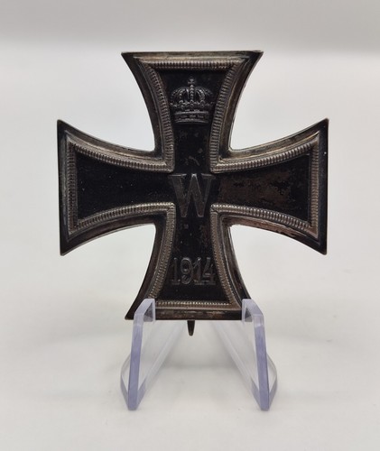 Orden eisernes kreuz 1 - ✠,