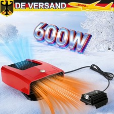 18V-21V Akku Heizlüfter 600