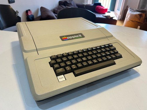 Apple europlus vintage - apple, ii